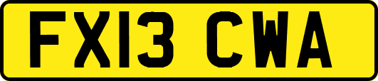 FX13CWA