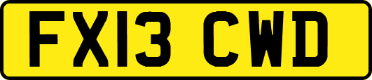 FX13CWD
