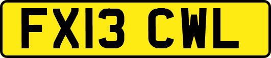 FX13CWL