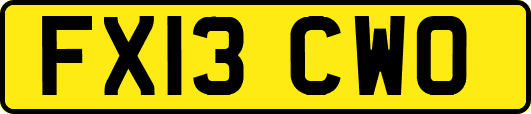 FX13CWO