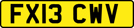 FX13CWV
