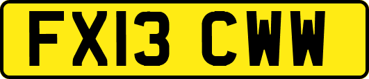 FX13CWW