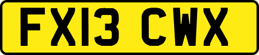 FX13CWX