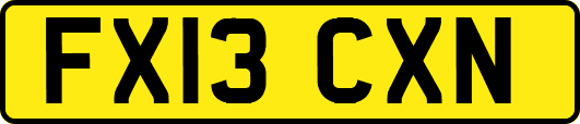 FX13CXN