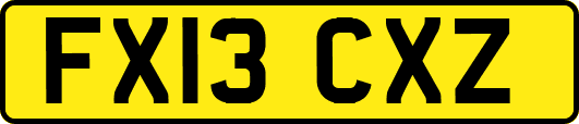 FX13CXZ