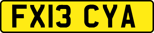 FX13CYA
