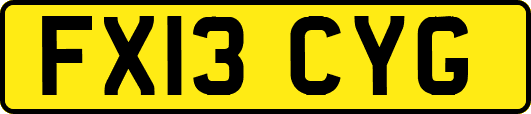 FX13CYG