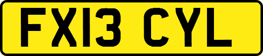 FX13CYL