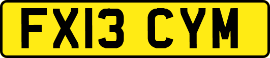 FX13CYM