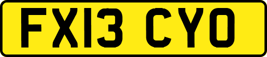 FX13CYO