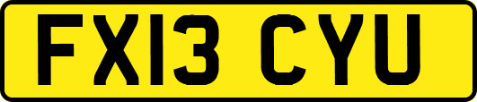 FX13CYU