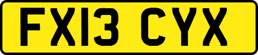 FX13CYX