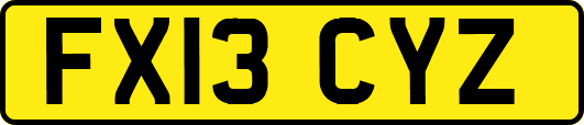 FX13CYZ