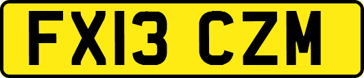FX13CZM