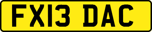 FX13DAC