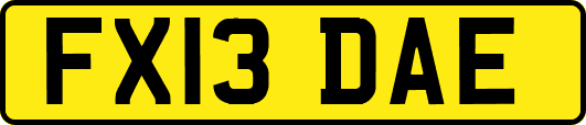 FX13DAE
