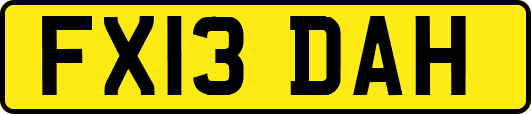FX13DAH
