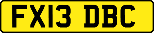 FX13DBC