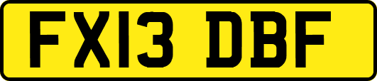 FX13DBF