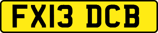 FX13DCB