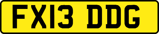 FX13DDG