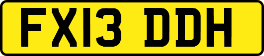 FX13DDH