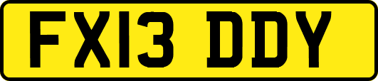 FX13DDY