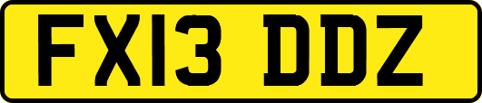 FX13DDZ