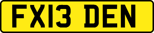 FX13DEN