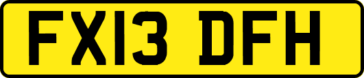 FX13DFH
