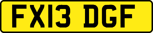 FX13DGF
