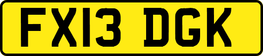 FX13DGK