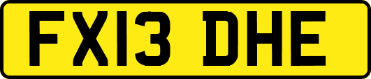 FX13DHE