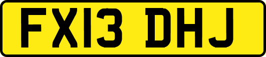 FX13DHJ