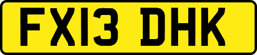 FX13DHK
