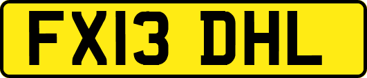 FX13DHL