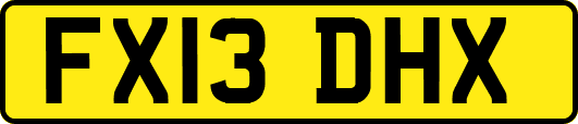 FX13DHX
