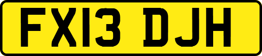 FX13DJH