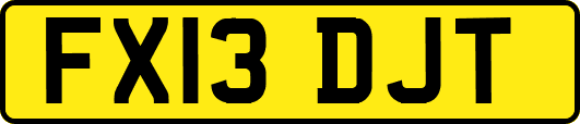 FX13DJT