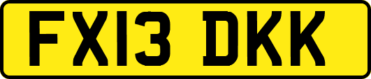 FX13DKK
