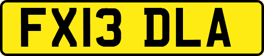 FX13DLA