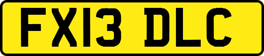 FX13DLC