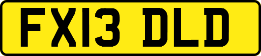 FX13DLD