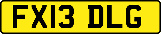 FX13DLG