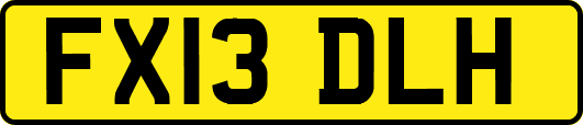 FX13DLH