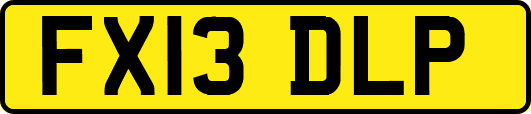 FX13DLP