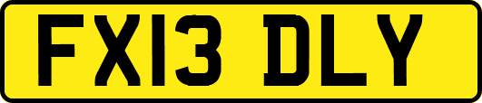 FX13DLY