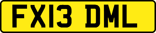 FX13DML