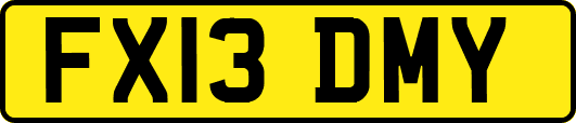 FX13DMY