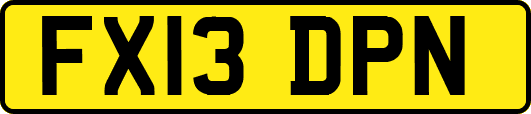 FX13DPN